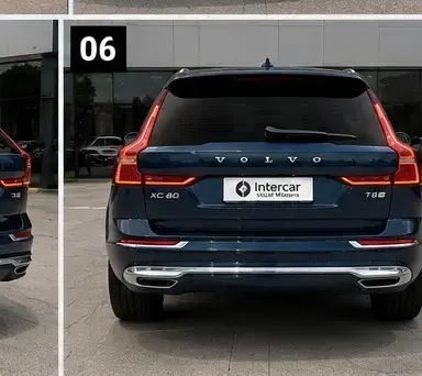 Volvo XC60 2.0 T8 RECHARGE ULTIMATE AWD GEARTRONIC