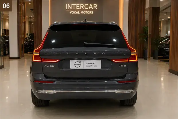 Volvo XC60 2.0 T8 RECHARGE ULTIMATE AWD GEARTRONIC