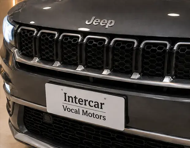 Jeep COMMANDER 1.3 T270 TURBO FLEX OVERLAND AT6
