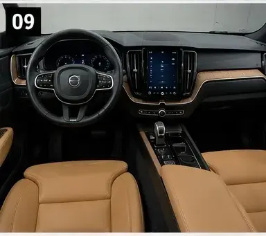 Volvo XC60 2.0 T8 RECHARGE ULTIMATE AWD GEARTRONIC
