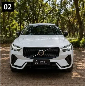 Volvo XC60 2.0 T8 RECHARGE ULTIMATE DARK AWD GEARTRONIC