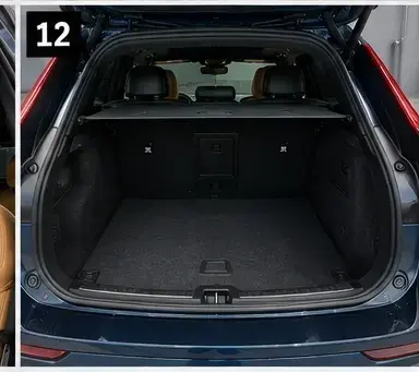 Volvo XC60 2.0 T8 RECHARGE ULTIMATE AWD GEARTRONIC