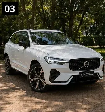 Volvo XC60 2.0 T8 RECHARGE ULTIMATE DARK AWD GEARTRONIC