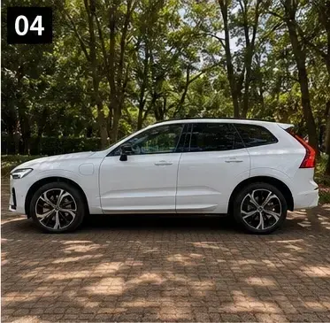 Volvo XC60 2.0 T8 RECHARGE ULTIMATE DARK AWD GEARTRONIC