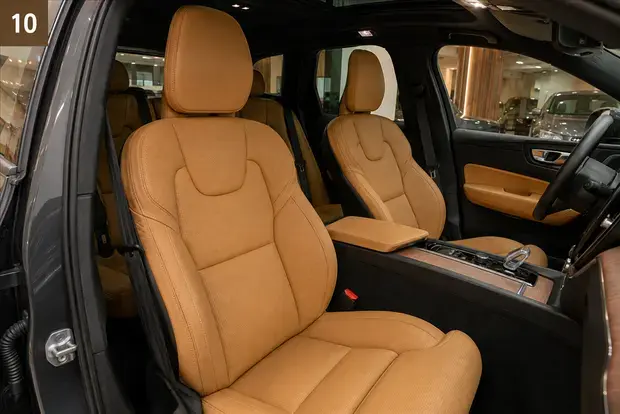 Volvo XC60 2.0 T8 RECHARGE ULTIMATE AWD GEARTRONIC