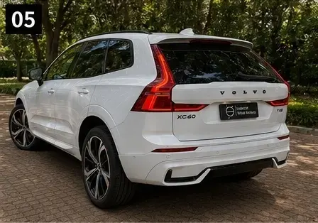 Volvo XC60 2.0 T8 RECHARGE ULTIMATE DARK AWD GEARTRONIC