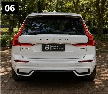 Volvo XC60 2.0 T8 RECHARGE ULTIMATE DARK AWD GEARTRONIC
