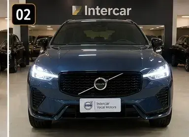 Volvo XC60 2.0 T8 RECHARGE ULTIMATE DARK AWD GEARTRONIC
