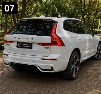 Volvo XC60 2.0 T8 RECHARGE ULTIMATE DARK AWD GEARTRONIC