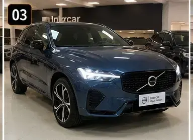 Volvo XC60 2.0 T8 RECHARGE ULTIMATE DARK AWD GEARTRONIC