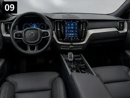 Volvo XC60 2.0 T8 RECHARGE ULTIMATE DARK AWD GEARTRONIC