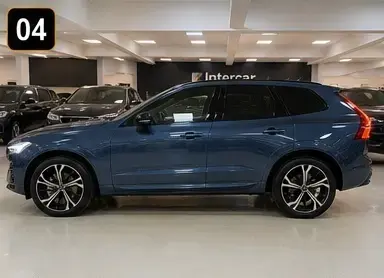 Volvo XC60 2.0 T8 RECHARGE ULTIMATE DARK AWD GEARTRONIC