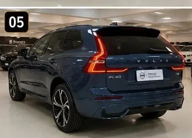 Volvo XC60 2.0 T8 RECHARGE ULTIMATE DARK AWD GEARTRONIC