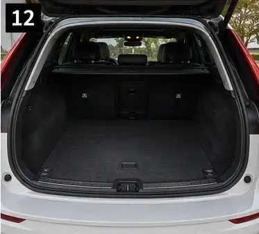 Volvo XC60 2.0 T8 RECHARGE ULTIMATE DARK AWD GEARTRONIC