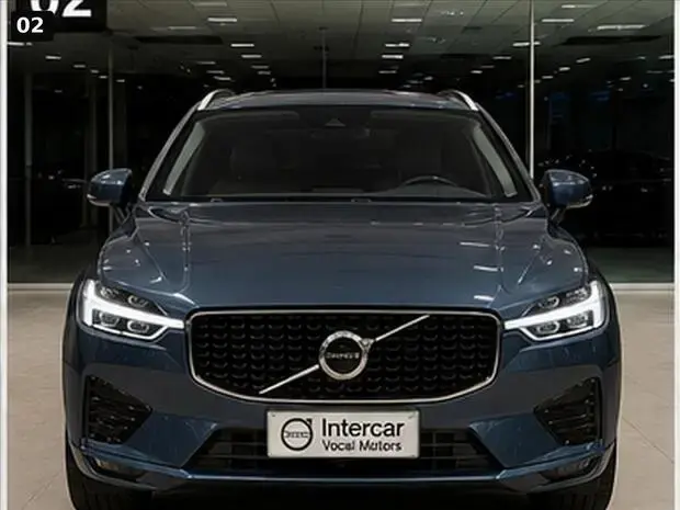 Volvo XC60 2.0 T8 RECHARGE ULTIMATE DARK AWD GEARTRONIC