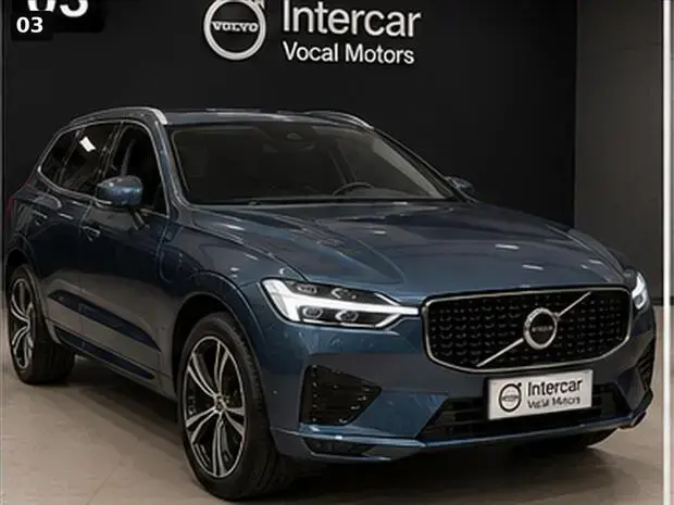 Volvo XC60 2.0 T8 RECHARGE ULTIMATE DARK AWD GEARTRONIC