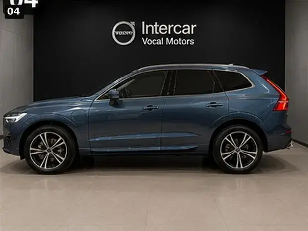Volvo XC60 2.0 T8 RECHARGE ULTIMATE DARK AWD GEARTRONIC