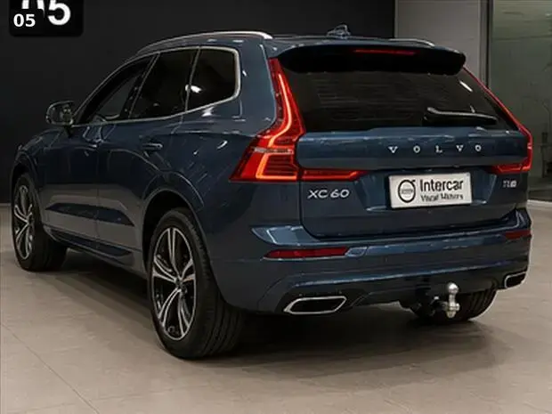 Volvo XC60 2.0 T8 RECHARGE ULTIMATE DARK AWD GEARTRONIC