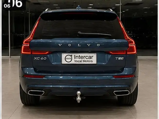 Volvo XC60 2.0 T8 RECHARGE ULTIMATE DARK AWD GEARTRONIC