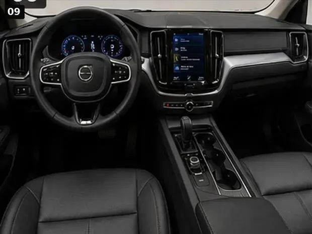 Volvo XC60 2.0 T8 RECHARGE ULTIMATE DARK AWD GEARTRONIC