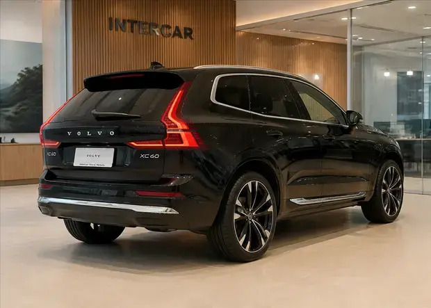 Volvo XC60 2.0 T8 PHEV ULTRA AWD GEARTRONIC