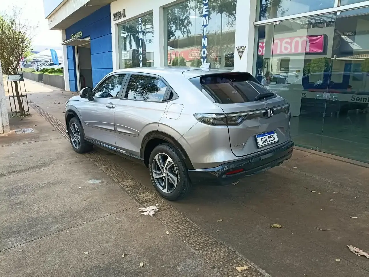 galeria HR-V