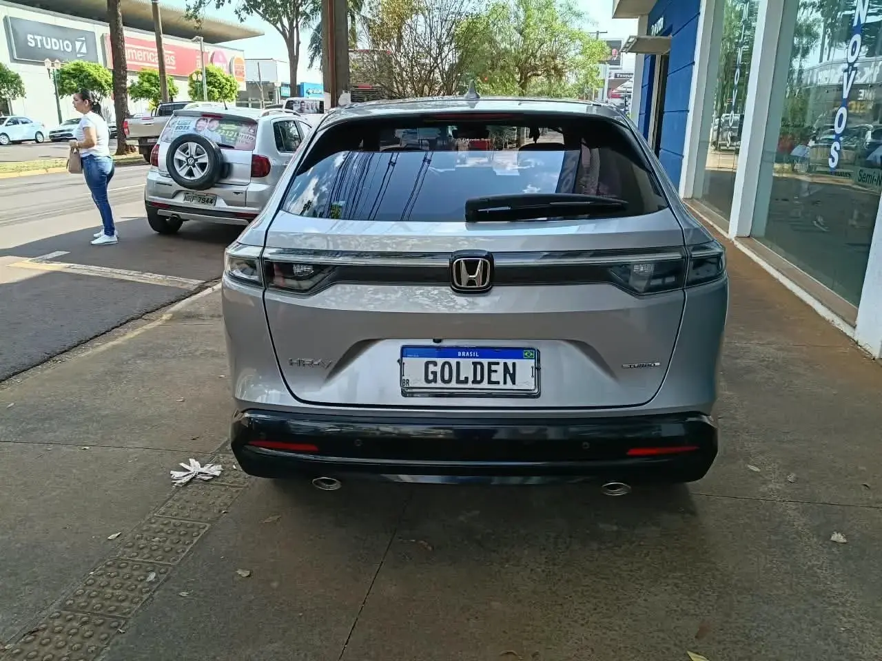 galeria HR-V