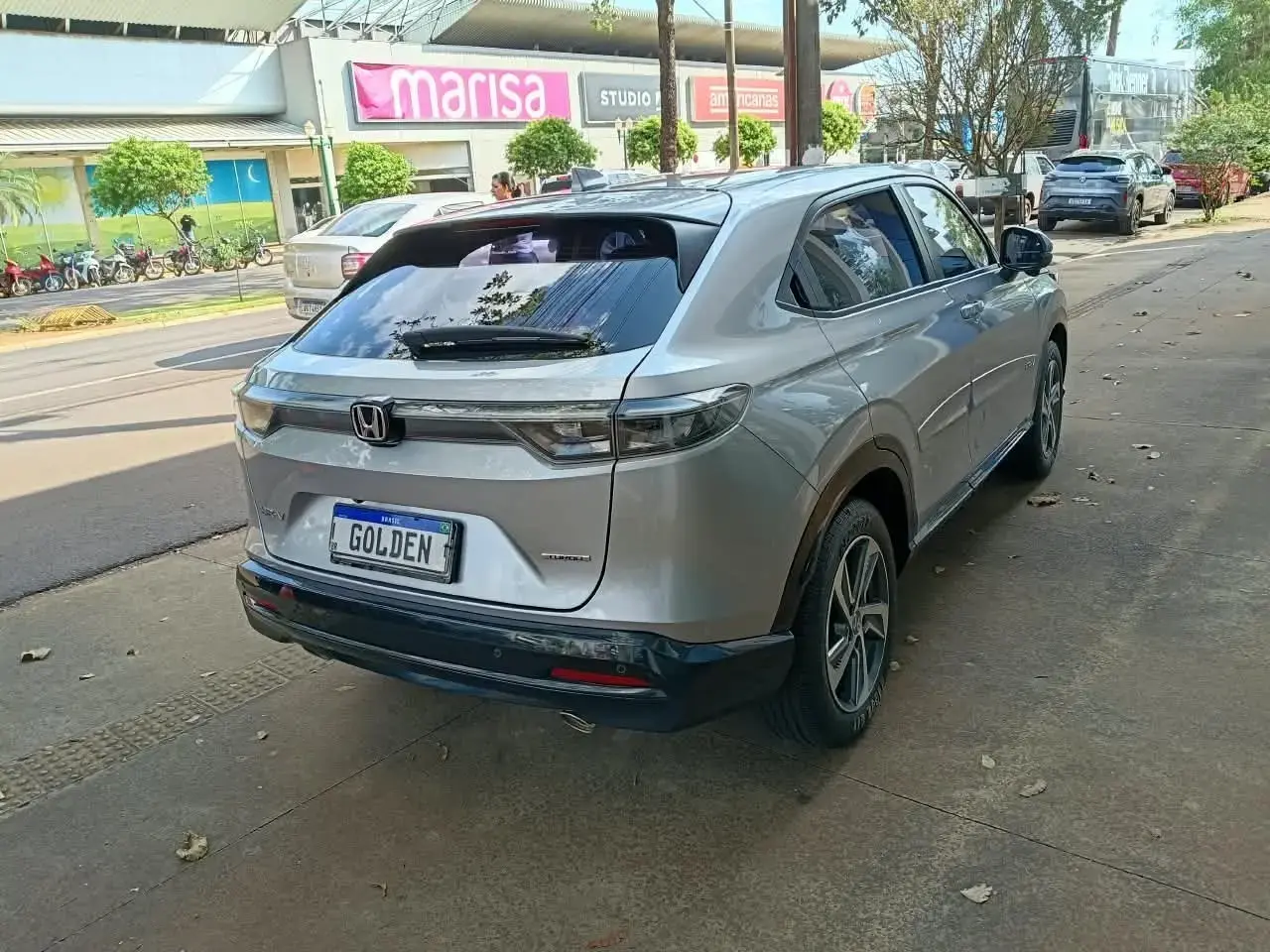 galeria HR-V