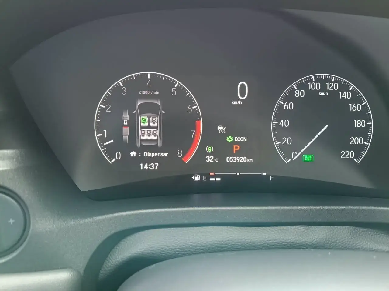 galeria HR-V