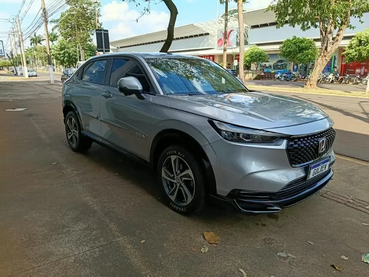 galeria HR-V