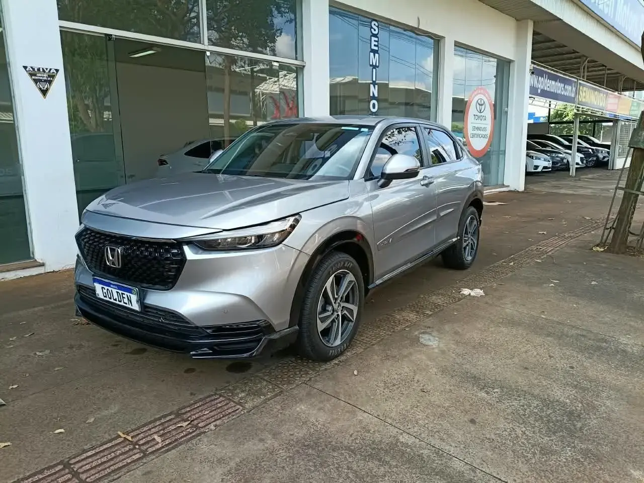 galeria HR-V