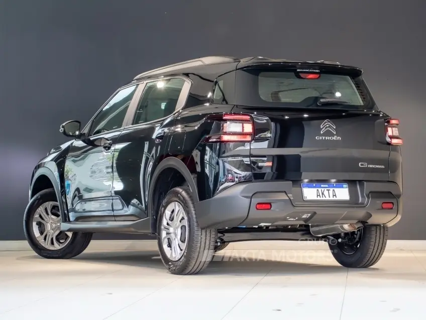 galeria C3 AIRCROSS