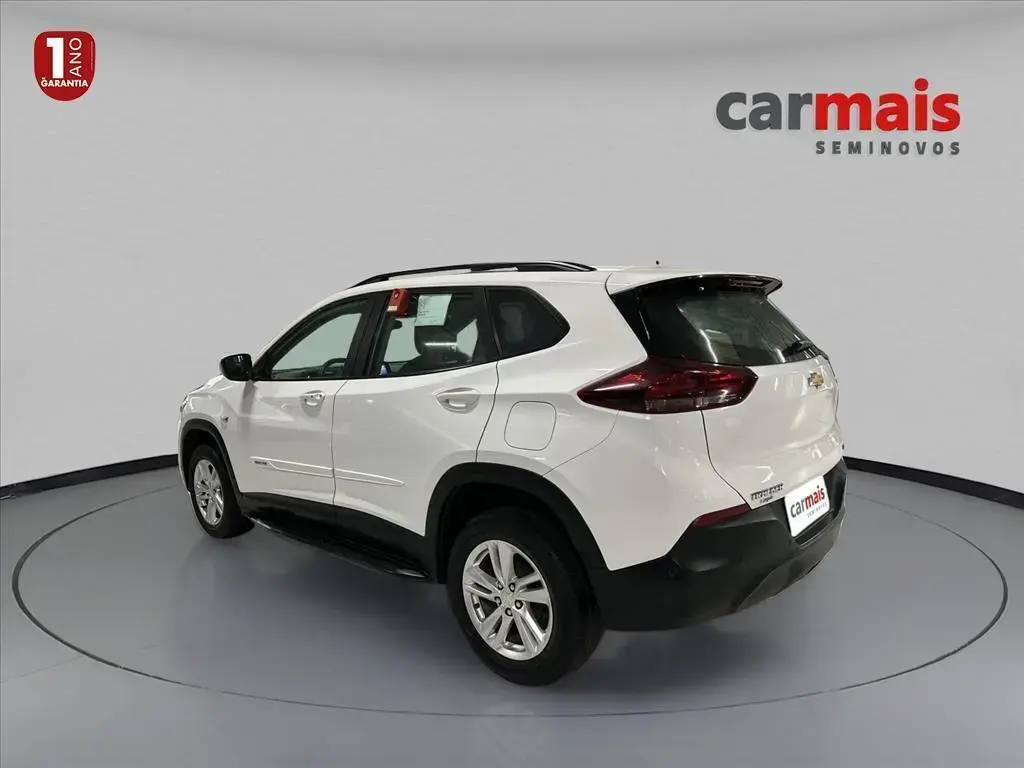 Chevrolet Tracker 1.0 Turbo Flex LT Automático - foto 2