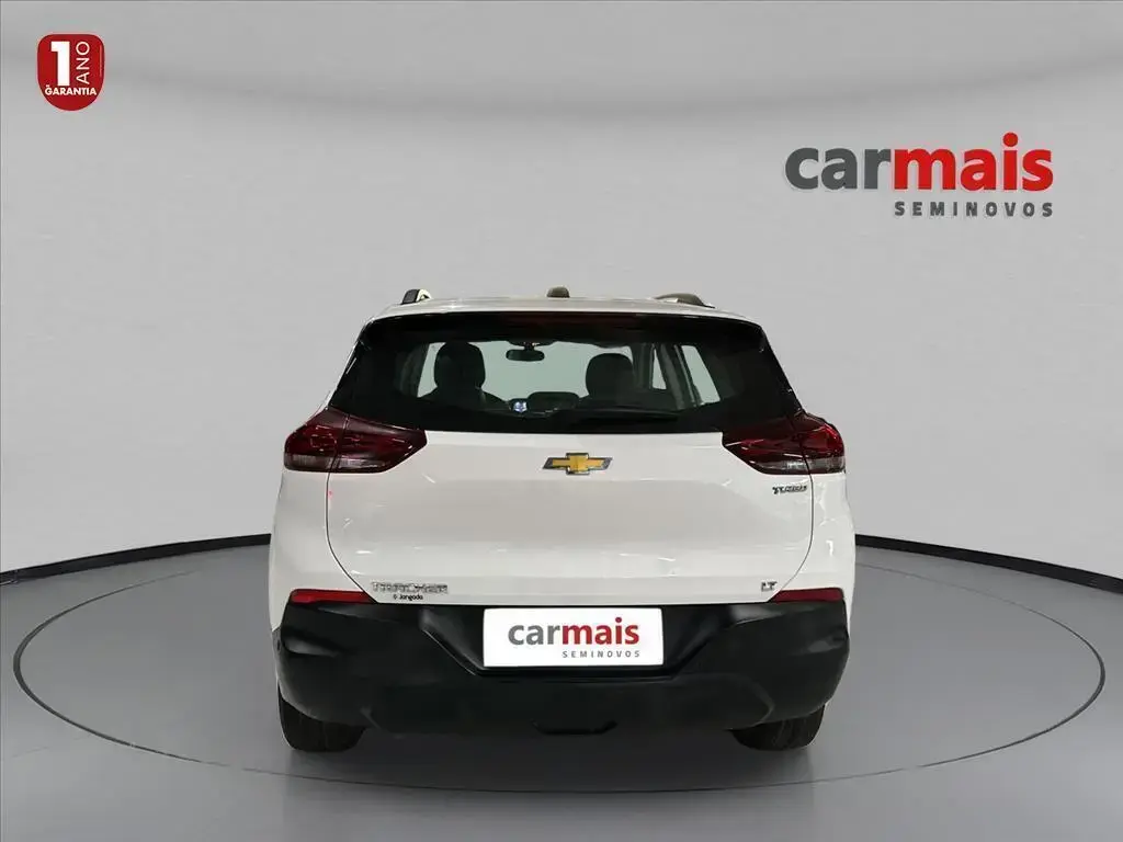 Chevrolet Tracker 1.0 Turbo Flex LT Automático - foto 3