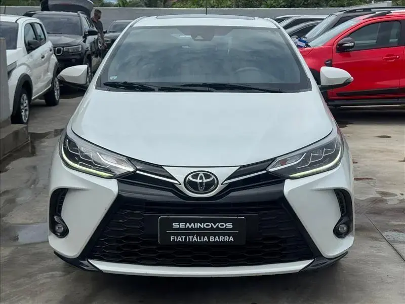galeria YARIS