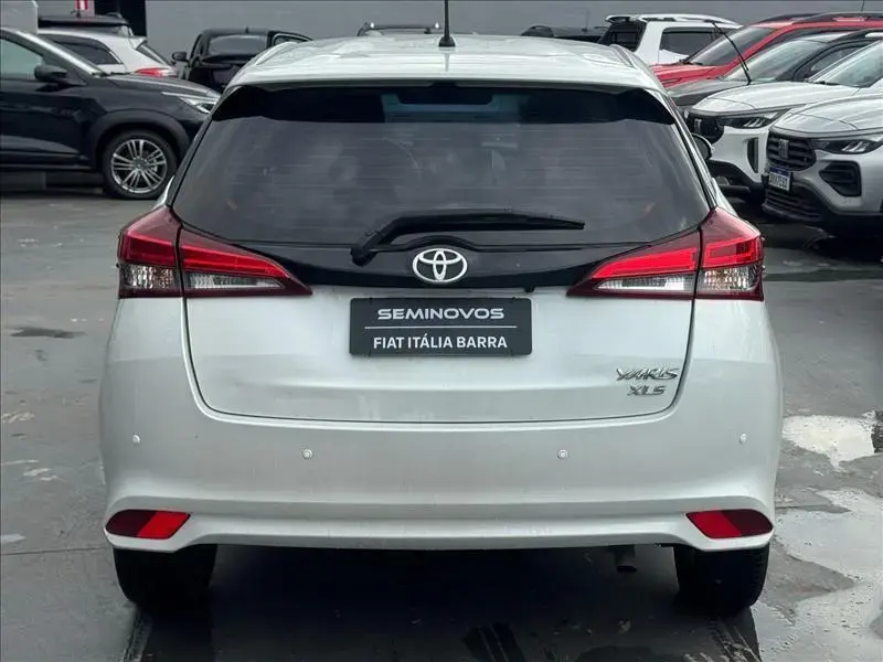 galeria YARIS