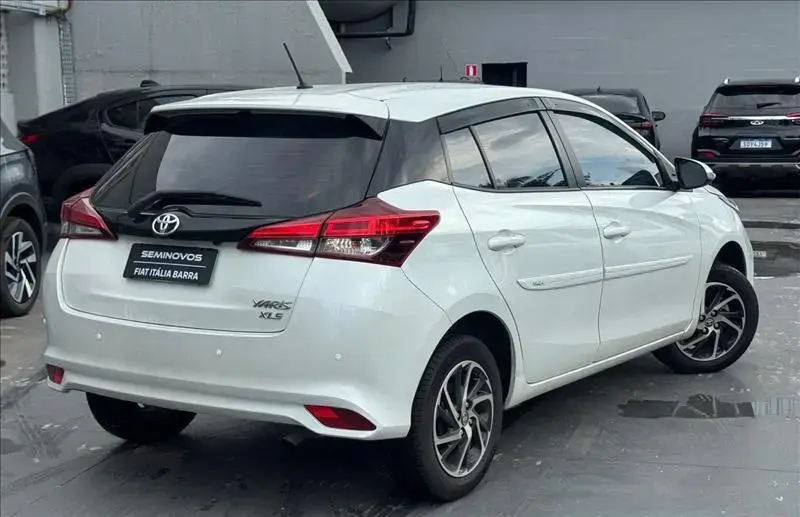 galeria YARIS