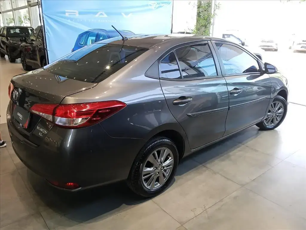 galeria YARIS