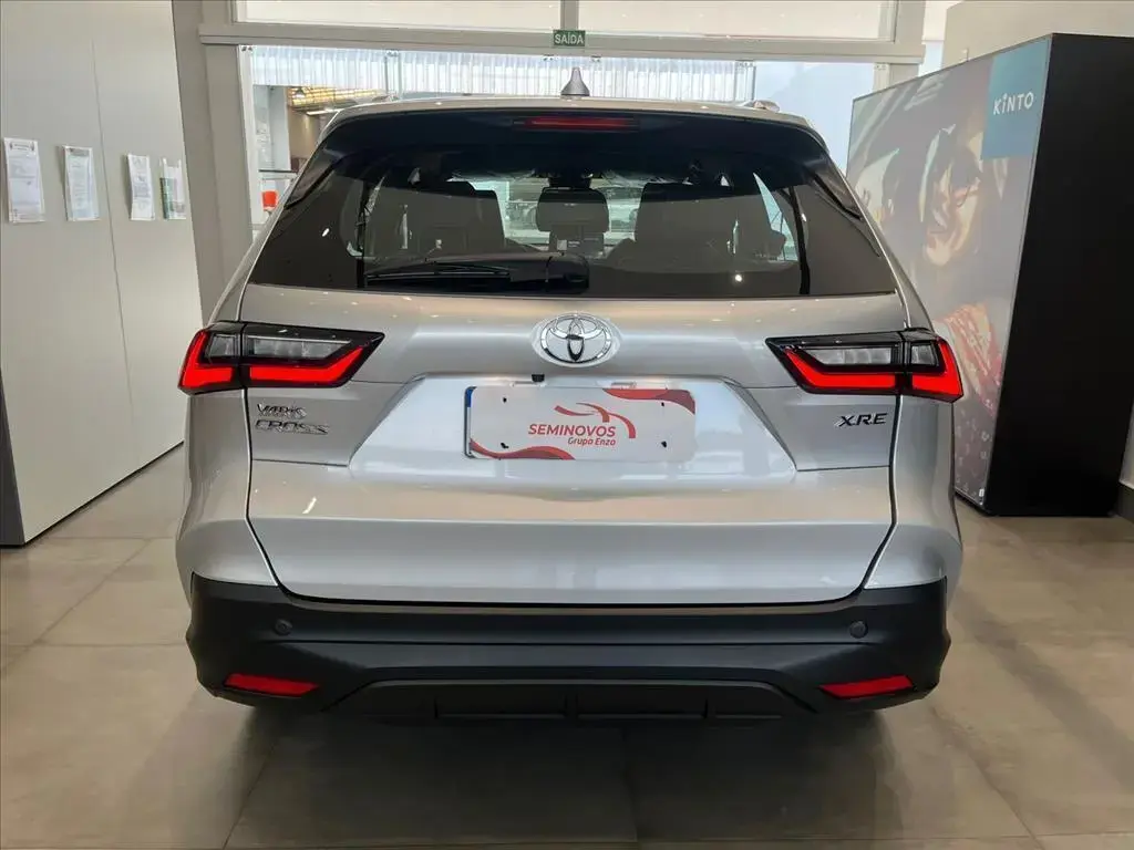 galeria YARIS CROSS