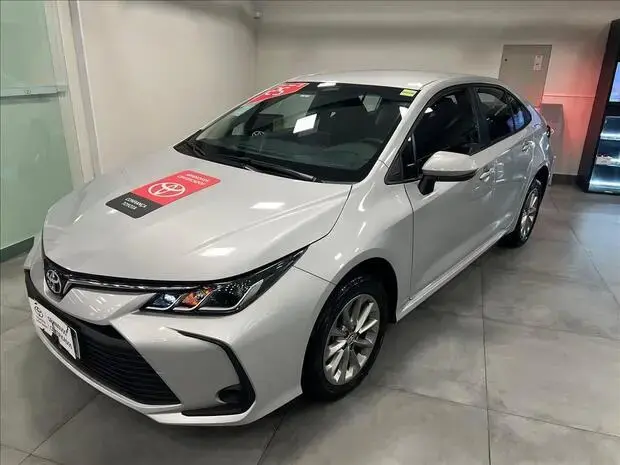 Toyota COROLLA 2.0 VVT-IE FLEX GLI DIRECT SHIFT