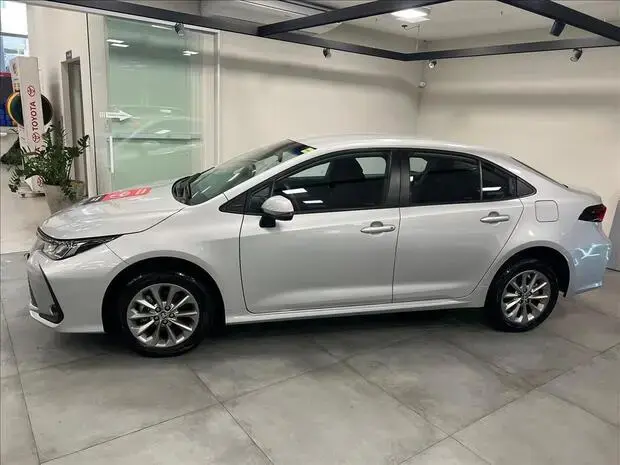 Toyota COROLLA 2.0 VVT-IE FLEX GLI DIRECT SHIFT