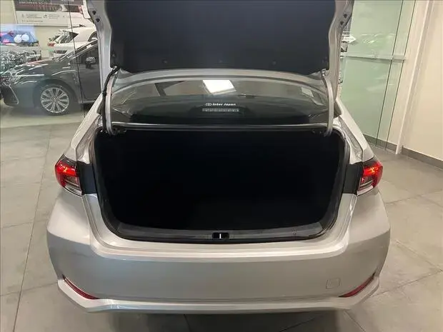 Toyota COROLLA 2.0 VVT-IE FLEX GLI DIRECT SHIFT