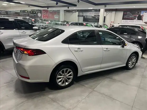 Toyota COROLLA 2.0 VVT-IE FLEX GLI DIRECT SHIFT