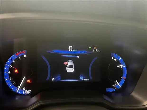 Toyota COROLLA 2.0 VVT-IE FLEX GLI DIRECT SHIFT