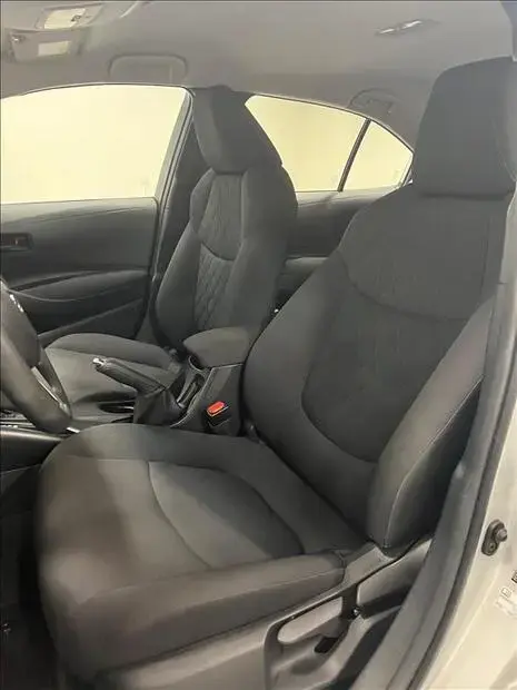 Toyota COROLLA 2.0 VVT-IE FLEX GLI DIRECT SHIFT