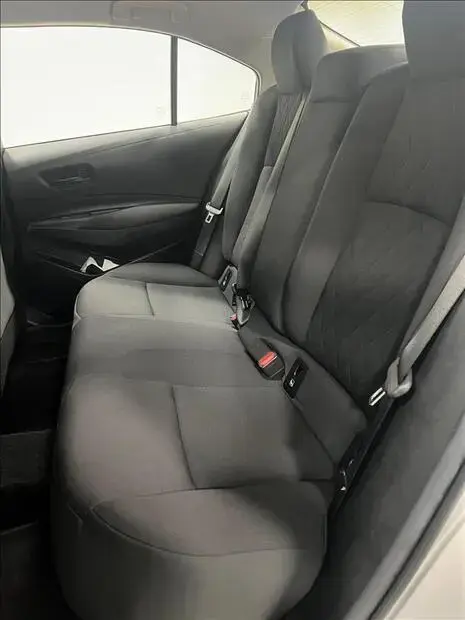 Toyota COROLLA 2.0 VVT-IE FLEX GLI DIRECT SHIFT