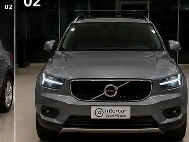 Volvo XC40 2.0 T4 GASOLINA GEARTRONIC