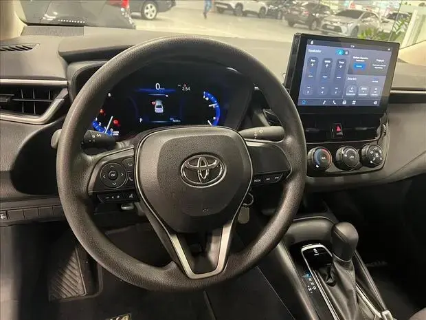 Toyota COROLLA 2.0 VVT-IE FLEX GLI DIRECT SHIFT