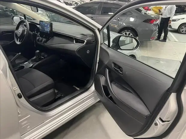 Toyota COROLLA 2.0 VVT-IE FLEX GLI DIRECT SHIFT