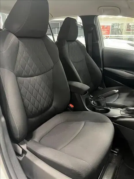 Toyota COROLLA 2.0 VVT-IE FLEX GLI DIRECT SHIFT
